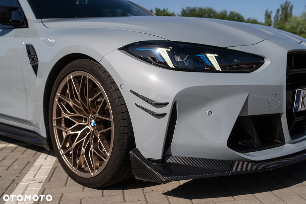 BMW M3 Competition M xDrive - 8