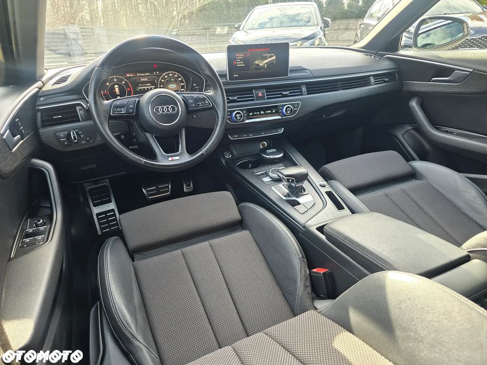 Audi A4 Avant 2.0 TDI S tronic - 26