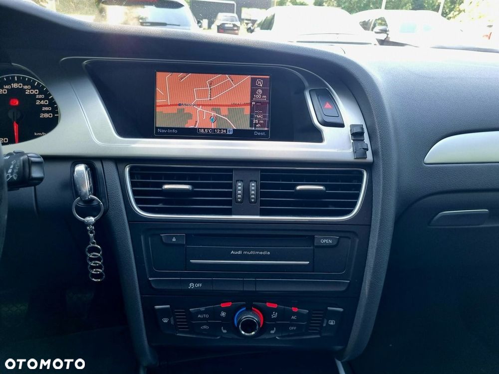 Audi A4 Avant 2.0 TFSI Attraction - 18