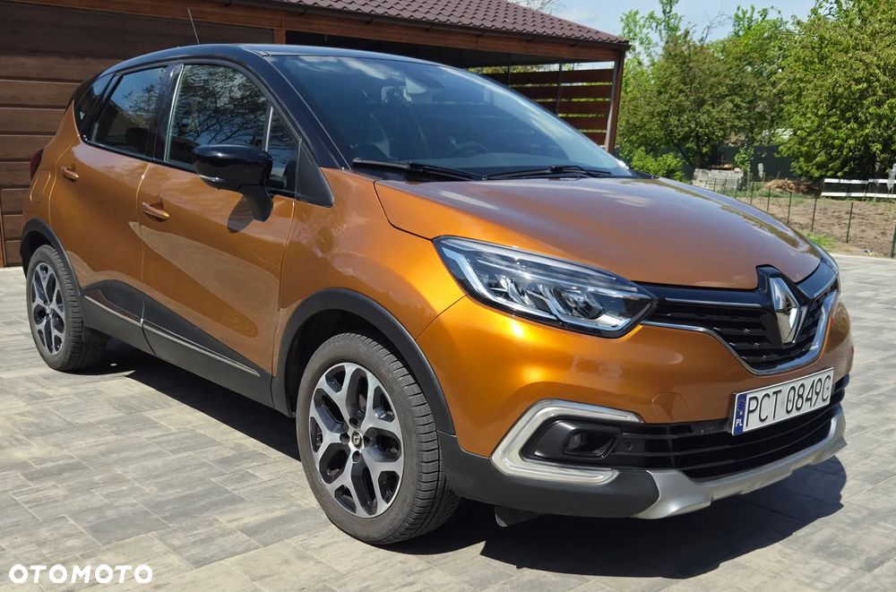 Renault Captur 1.2 Energy TCe Intens - 16