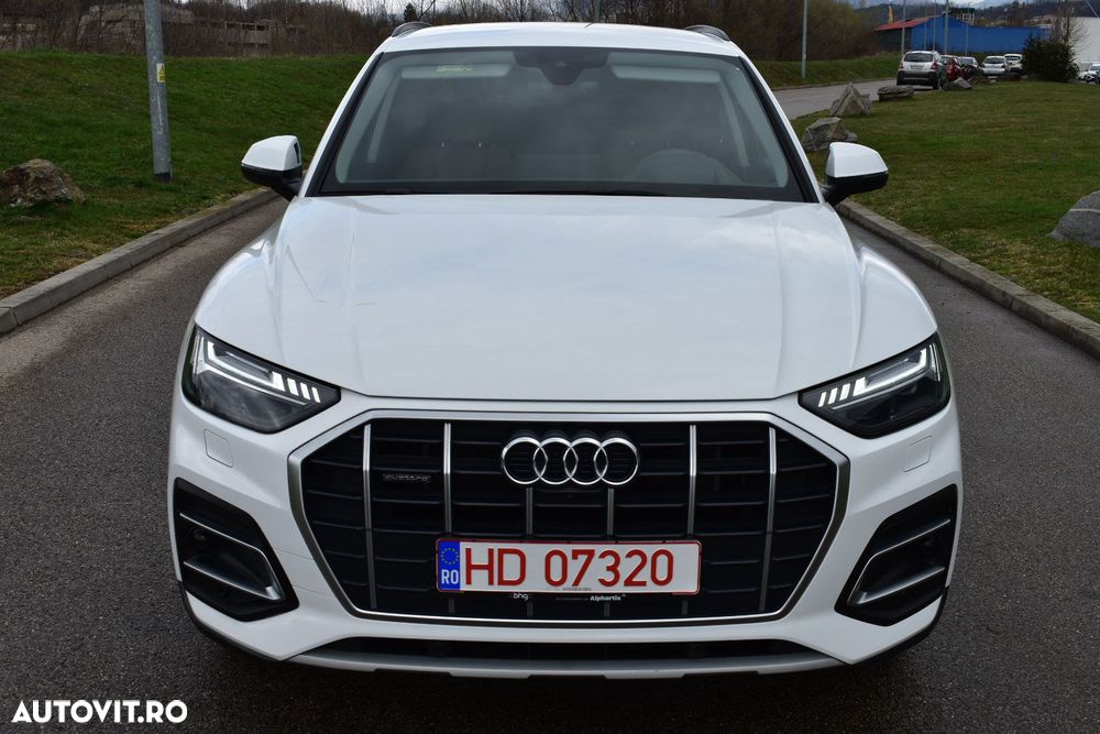 Audi Q5 50 TFSIe quattro S tronic S line - 1