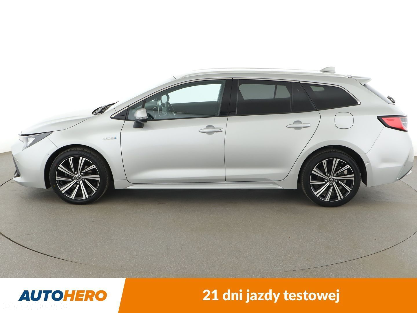 Toyota Corolla - 2