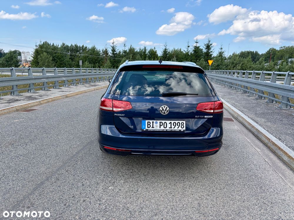 Volkswagen Passat 2.0 TDI BMT Comfortline - 4