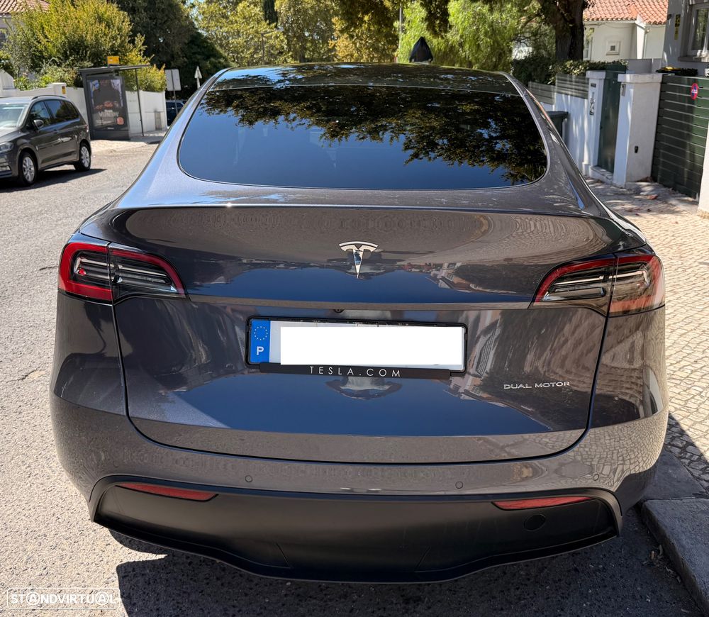 Tesla Model Y Long Range Tração Integral - 4