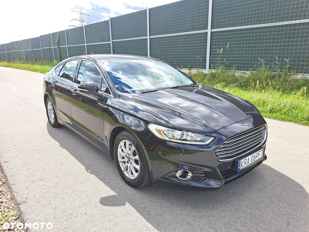Ford Mondeo 1.5 EcoBoost STart-Stopp Titanium - 3