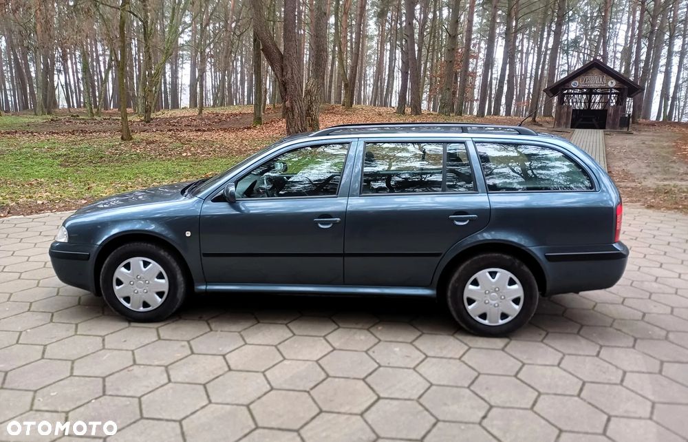 Skoda Octavia 1.9 TDI Tour Classic - 8