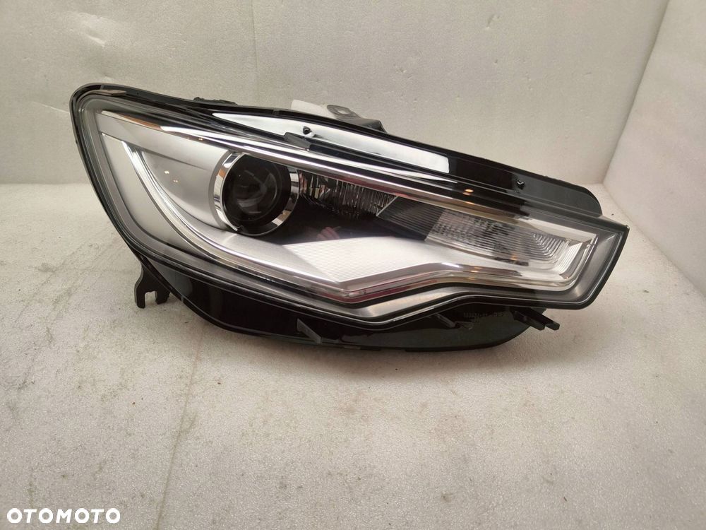audi a6 c7 sm xen przód strona prawa 4g0941006 - 1