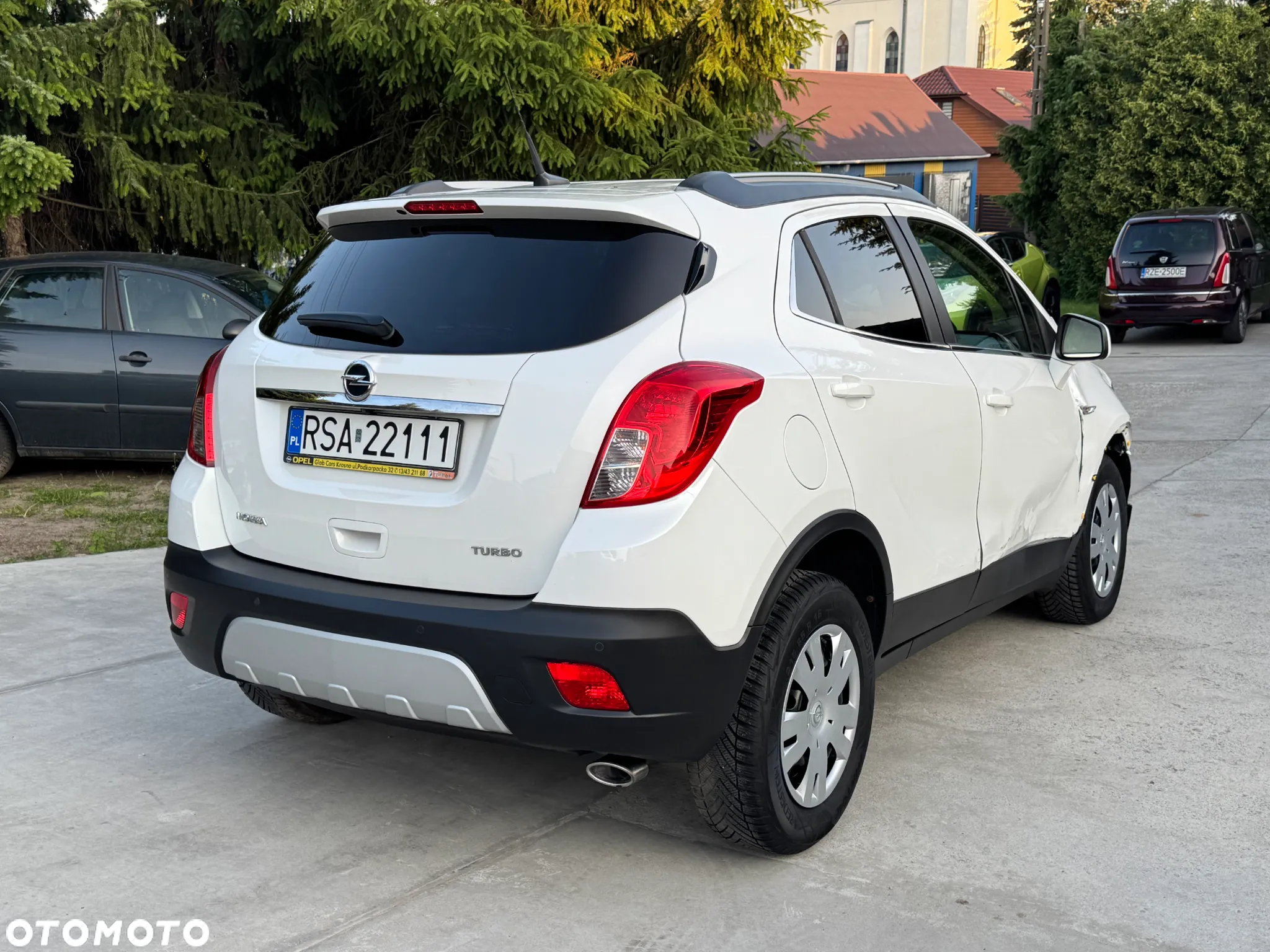 Opel Mokka 1.4 T Cosmo - 4