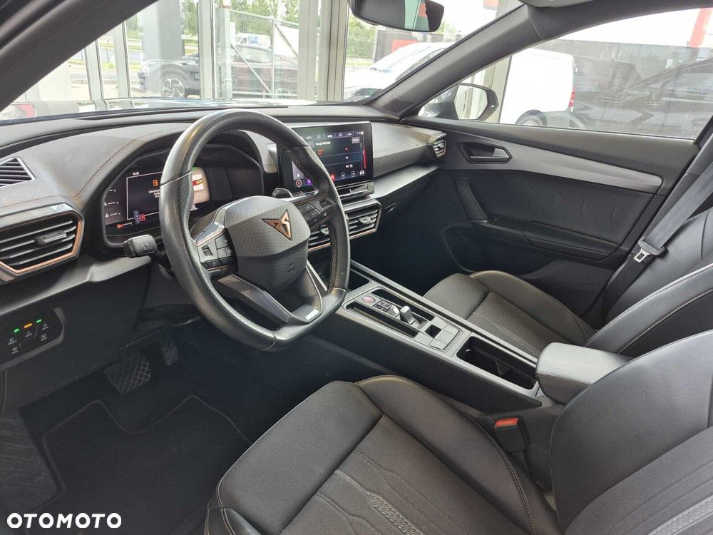 Cupra Formentor 1.5 TSI DSG - 10