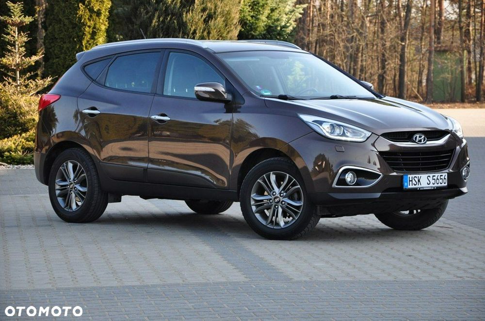 Hyundai ix35 - 10