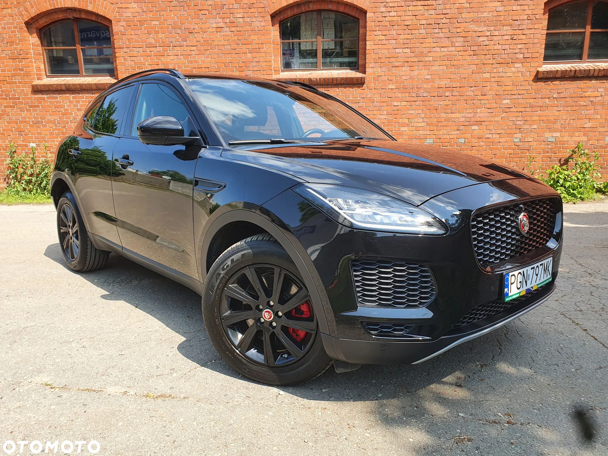 Jaguar E-Pace D150 AWD R-Dynamic HSE - 1