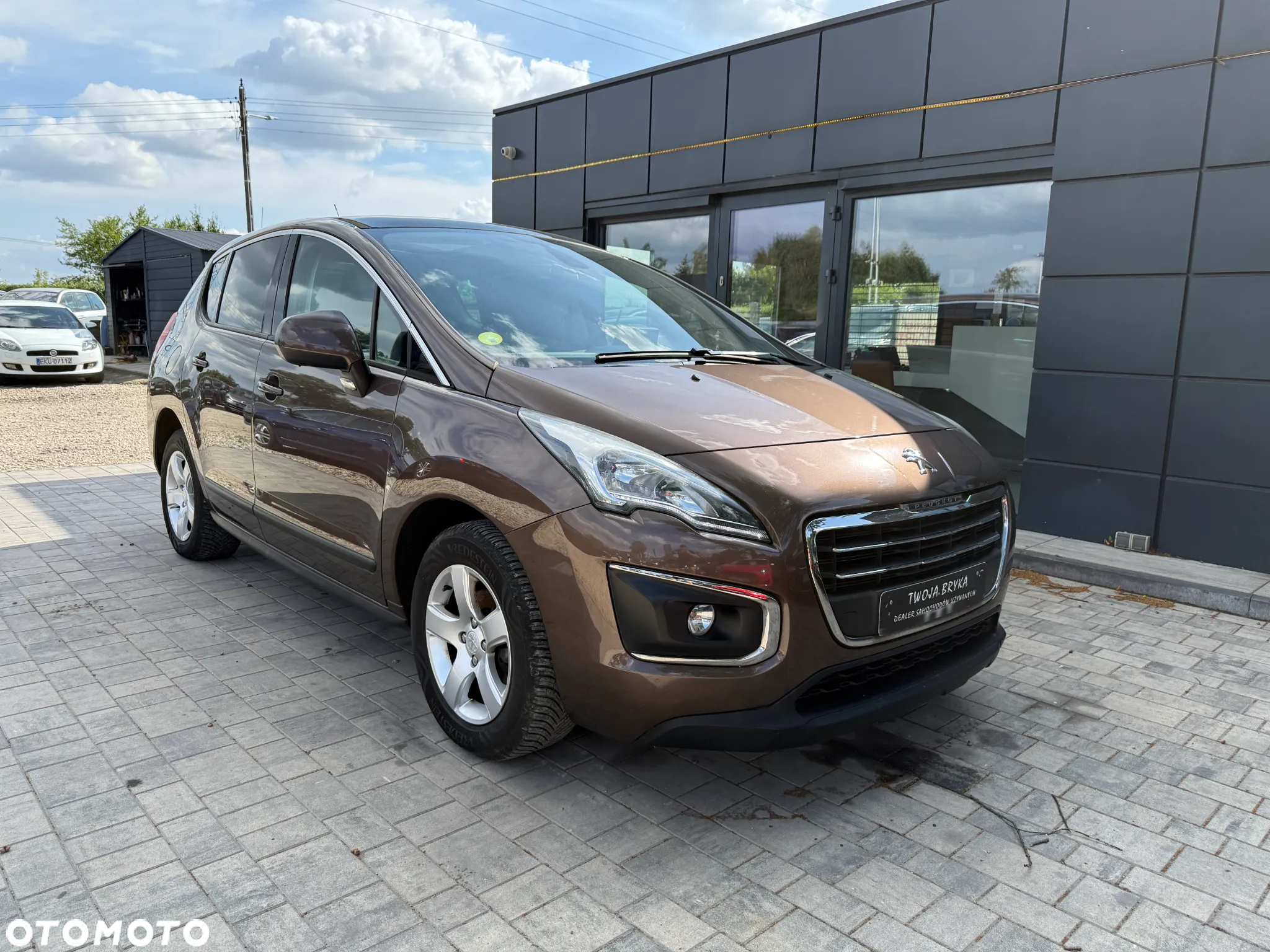 Peugeot 3008 e-HDi 115 ETG6 Stop&Start Active - 2