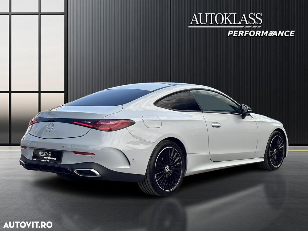 Mercedes-Benz CLE 300 4MATIC 9G-TRONIC Edition AMG Line - 5