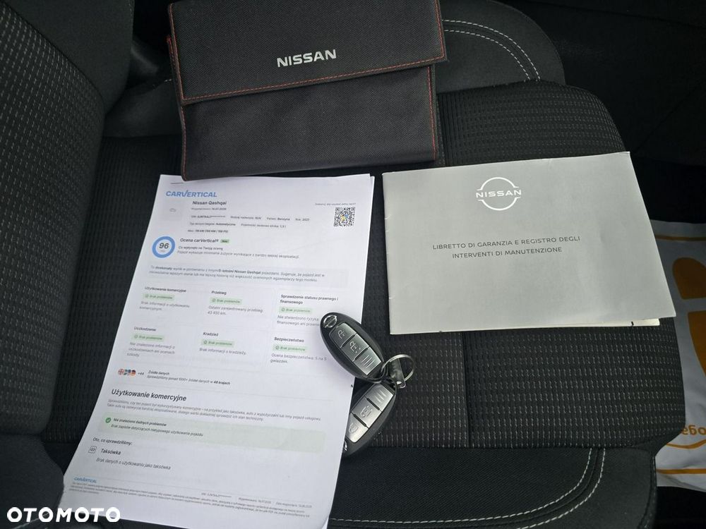 Nissan Qashqai - 29