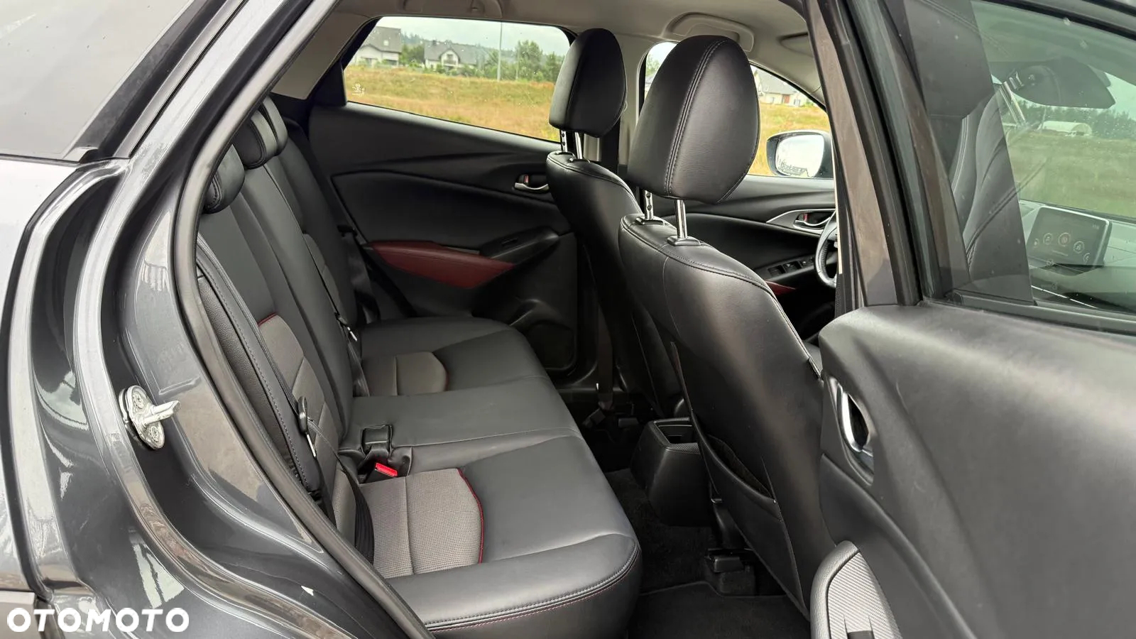 Mazda CX-3 SKYACTIV-G 120 FWD Exclusive-Line - 21