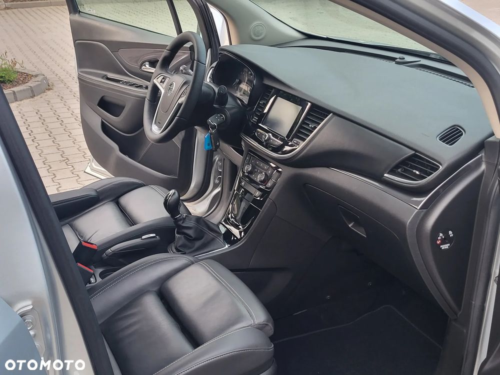 Opel Mokka 1.4 Turbo ecoFLEX Start/Stop Color Edition - 19