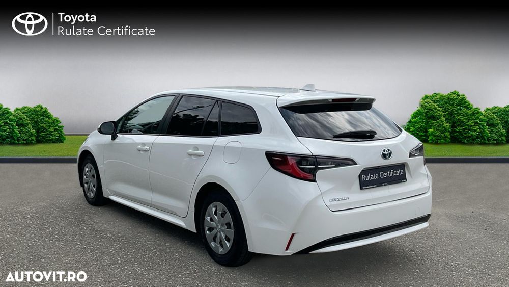 Toyota Corolla 1.8 HSD Eco - 4