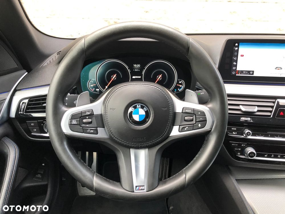 BMW Seria 5 - 14