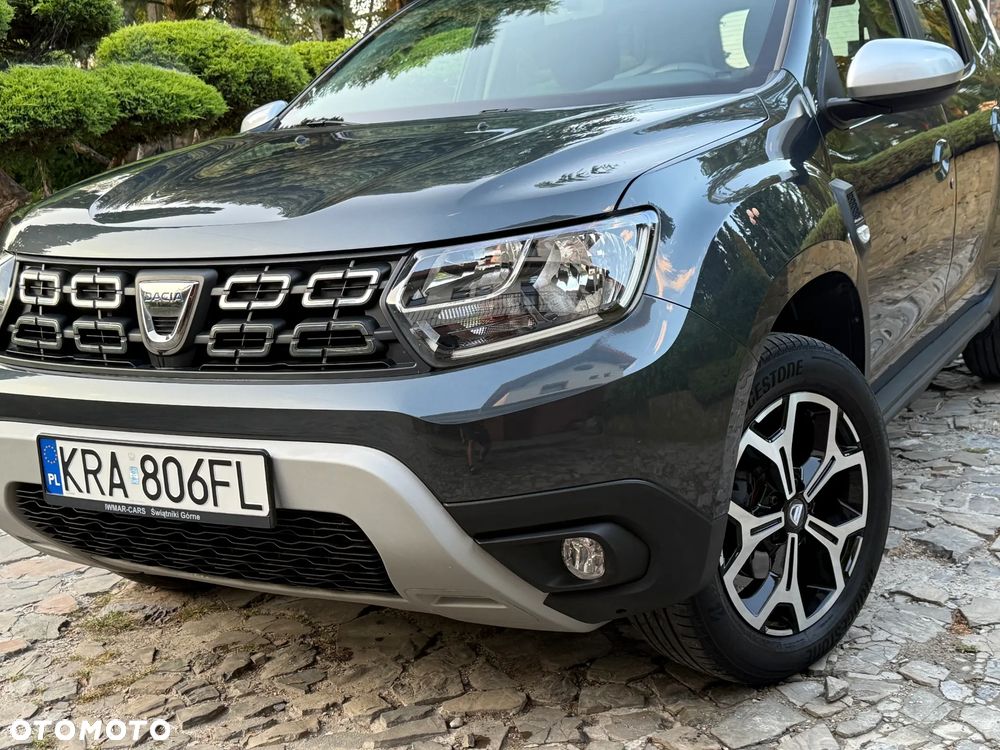 Dacia Duster 1.3 TCe FAP Prestige - 10