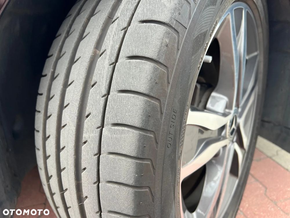 Mercedes-Benz Klasa C 220 (BlueTEC) d 7G-TRONIC - 19