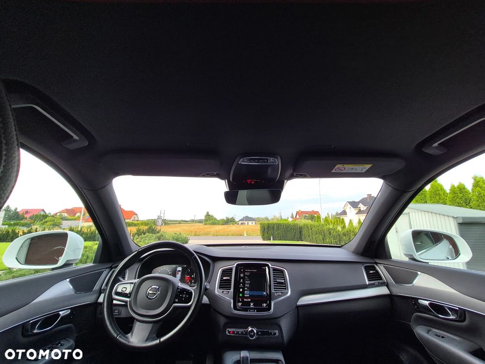 Volvo XC 90 B5 D AWD Momentum 7os - 26