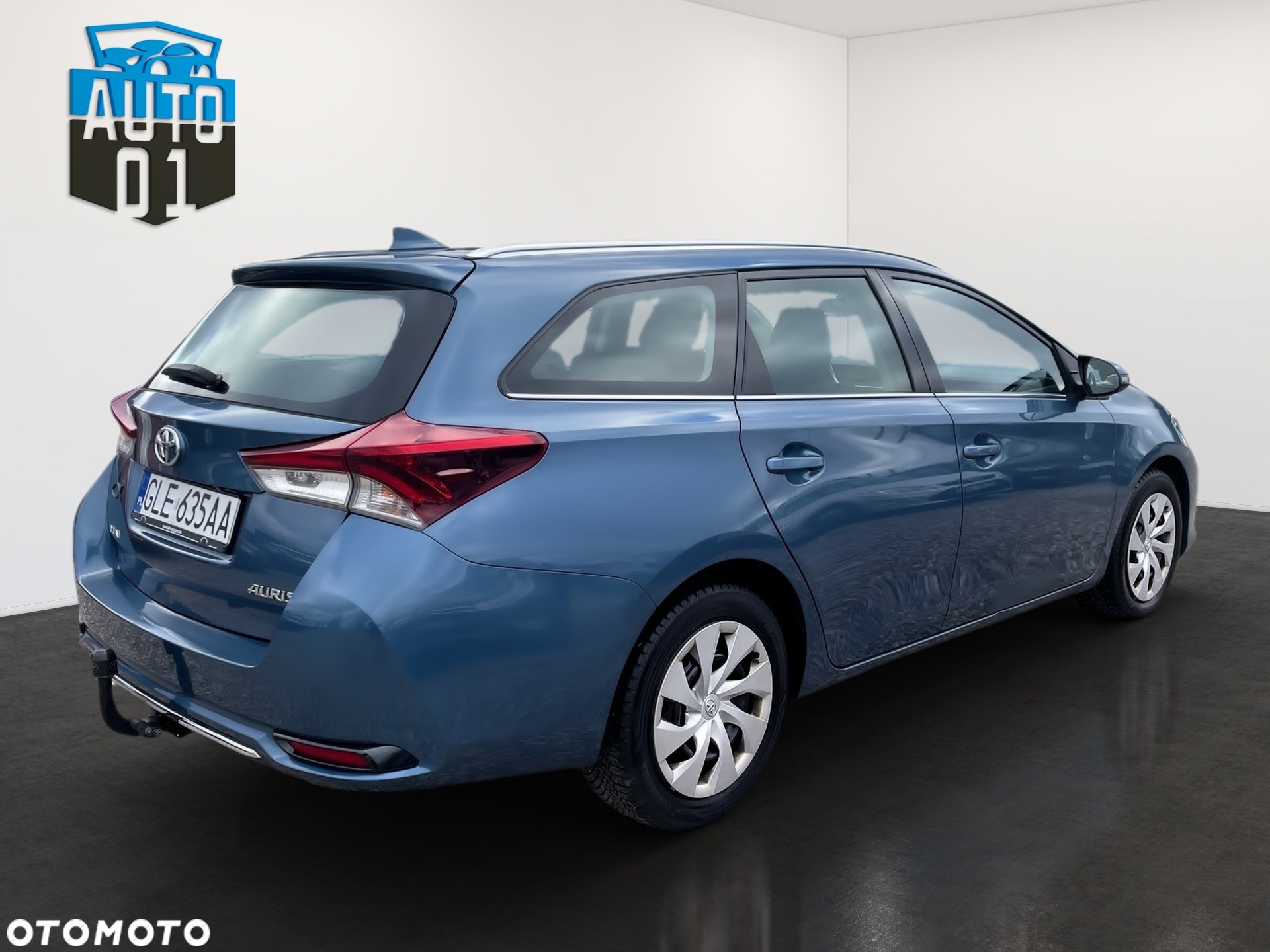 Toyota Auris 1.2 T Comfort MS - 3
