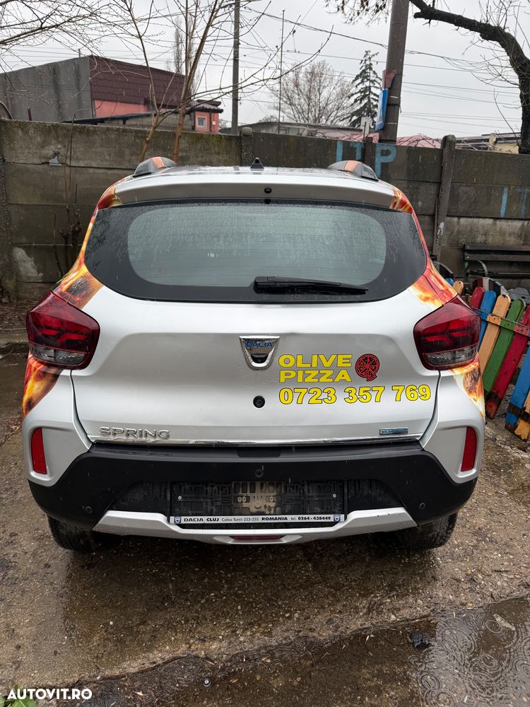 Dacia Spring Expression - 8