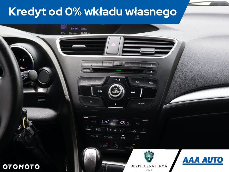 Honda Civic - 13