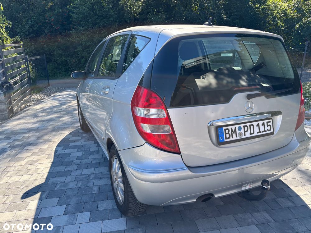 Mercedes-Benz Klasa A 200 Elegance - 5