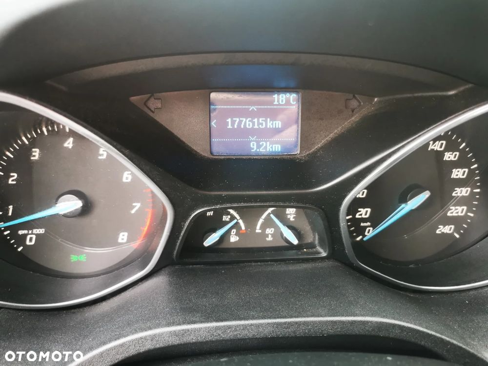 Ford Grand C-MAX 1.6 EcoBoost Titanium - 14