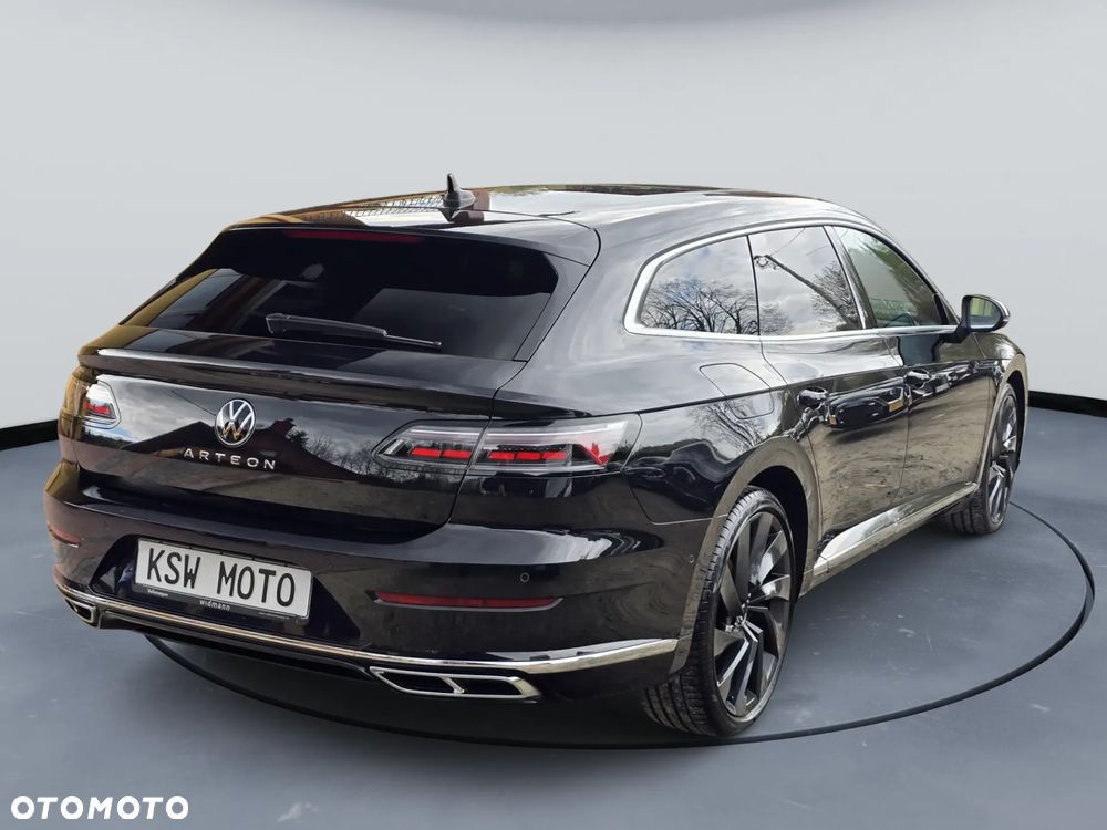 Volkswagen Arteon Shooting Brake 2.0 TSI R-Line DSG - 8