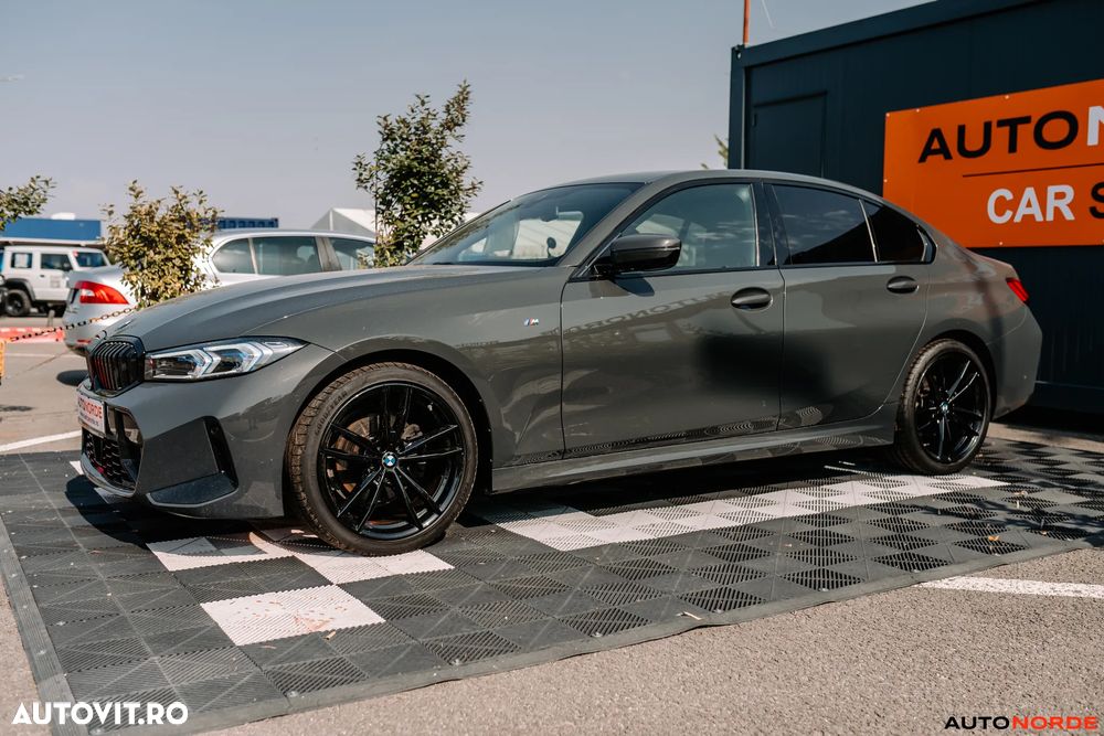 BMW Seria 3 320d xDrive Aut. M Sport - 7