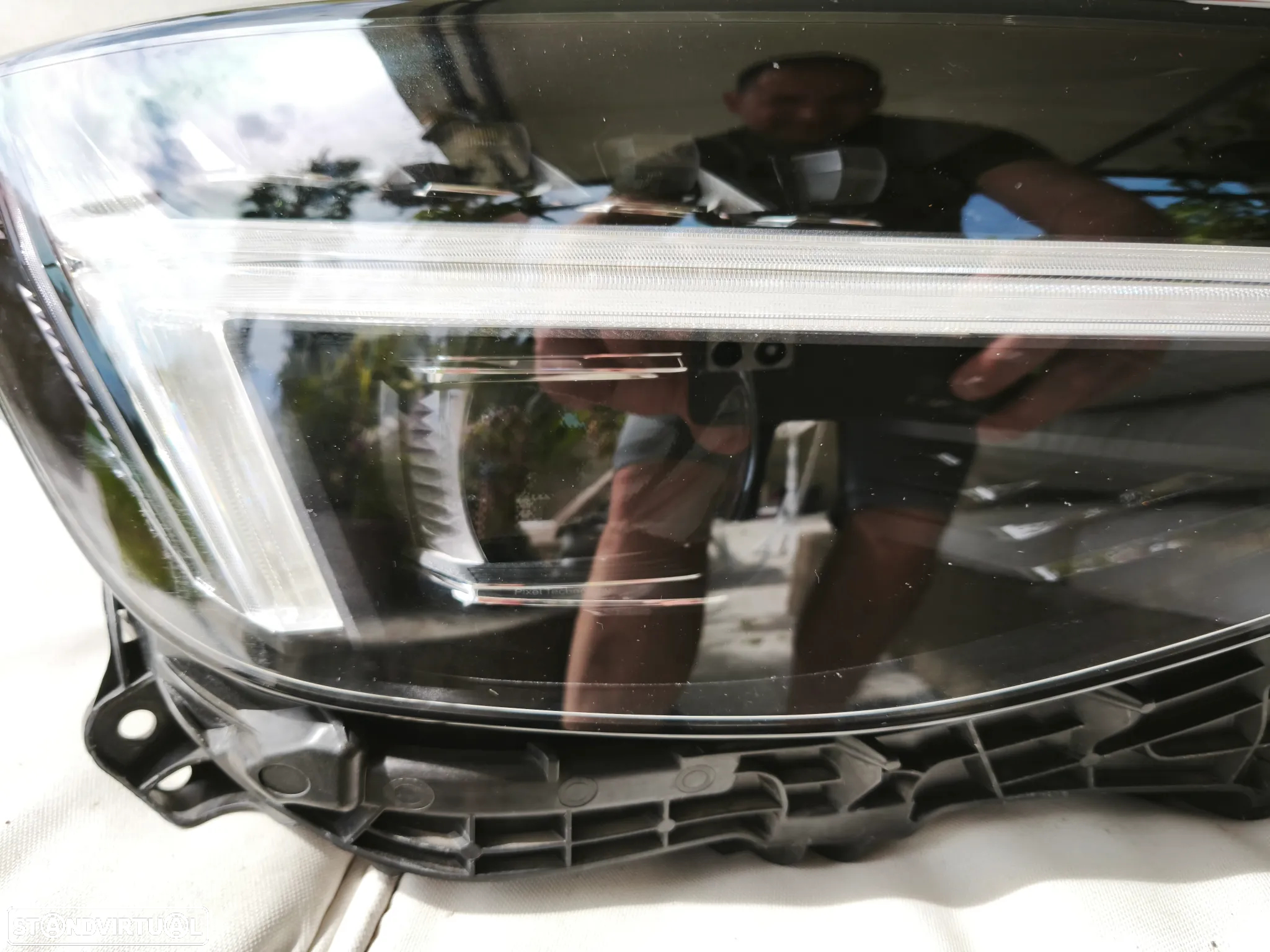 Farol direito full Led Volvo xc40 facelift  32133832 - 2