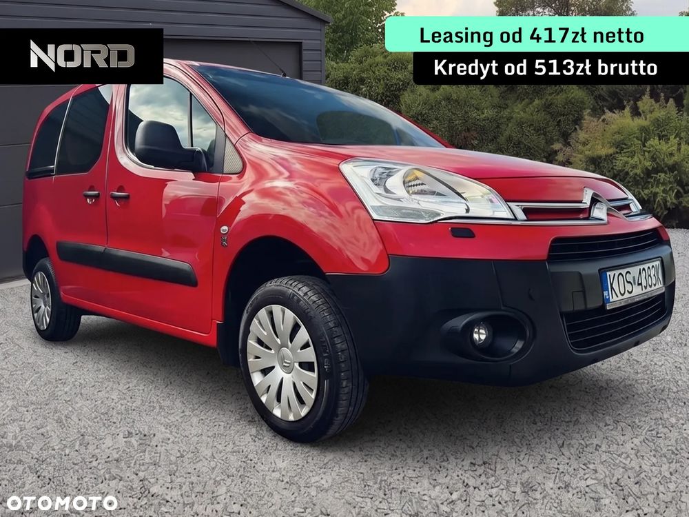 Citroën Berlingo 4x4 - 2