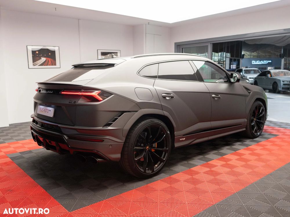 Lamborghini URUS - 2