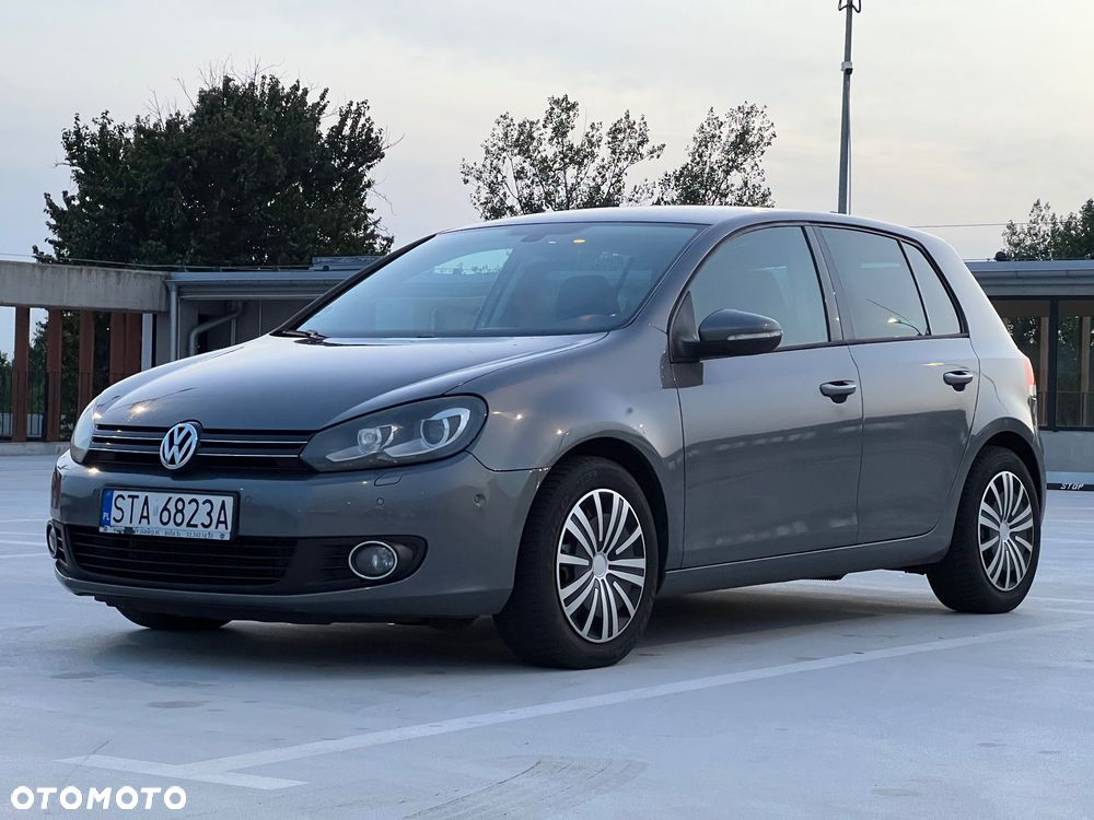 Volkswagen Golf 1.4 TSI Team - 1
