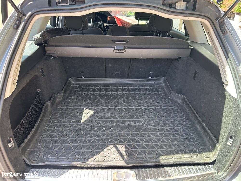 Mercedes-Benz C 220 BlueTEC - 10