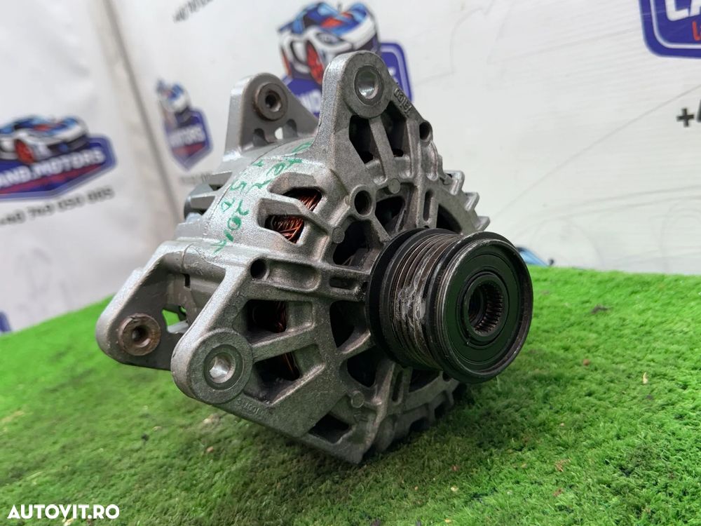 ALTERNATOR DACIA DUSTER 1.5 DIESEL 2015 COD OEM 231002552R 2013-2017 - 1