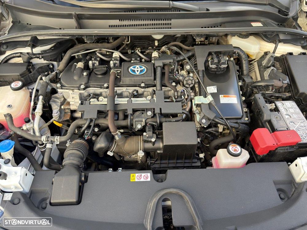 Toyota Corolla 1.8 Hybrid Comfort - 33