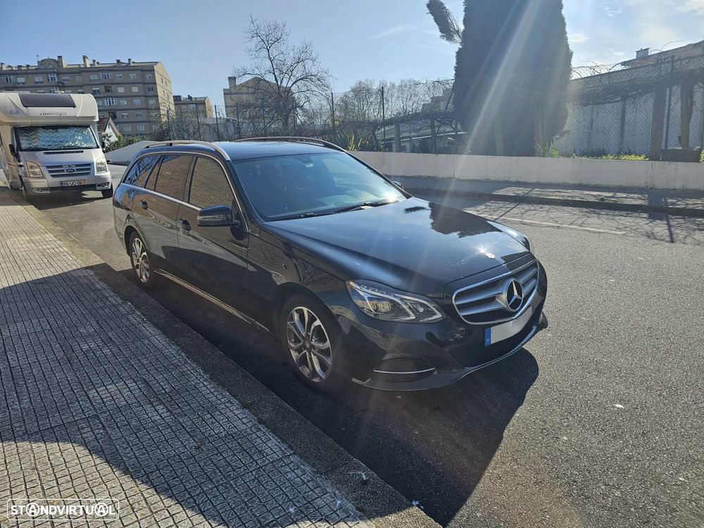 Mercedes-Benz E 220 CDI Auto Avantgarde - 30