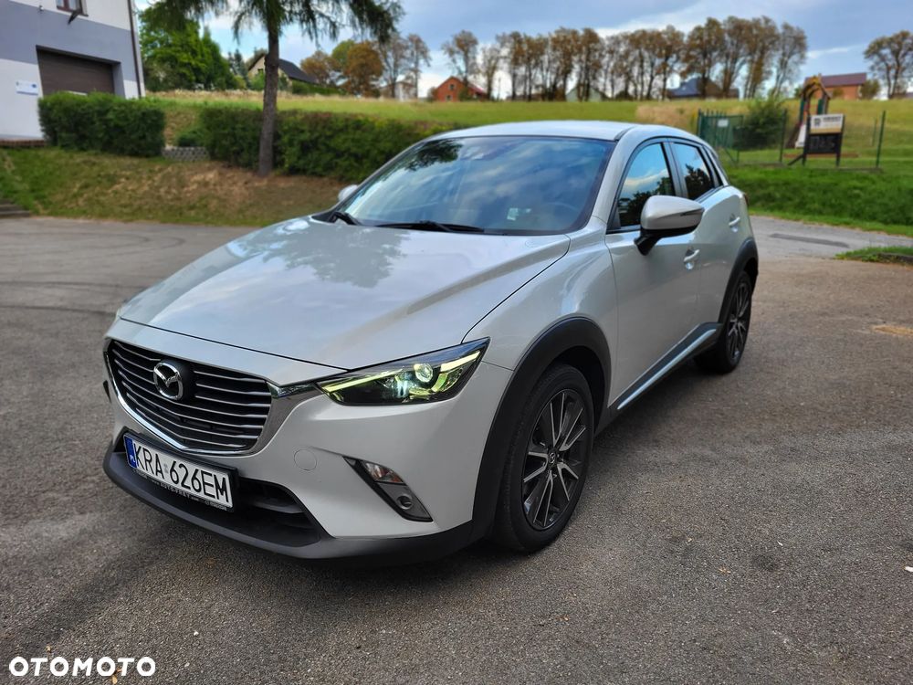Mazda CX-3 2.0 SkyPassion - 2