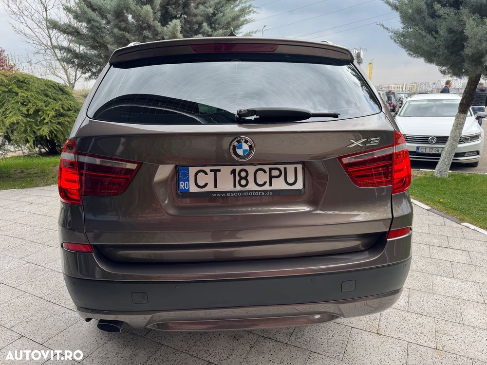 BMW X3 - 6