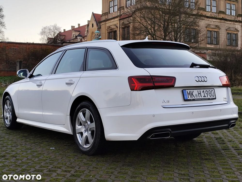 Audi A6 Avant 2.0 TDI Ultra - 6