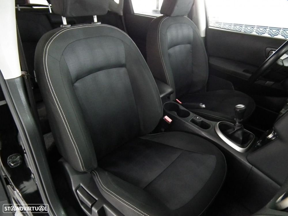 Nissan Qashqai 1.5 dCi Tekna Sport 18 - 17