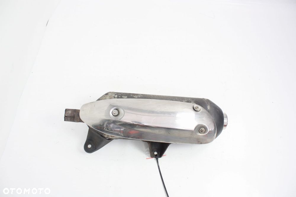 TŁUMIK Piaggio Beverly 125 - 2