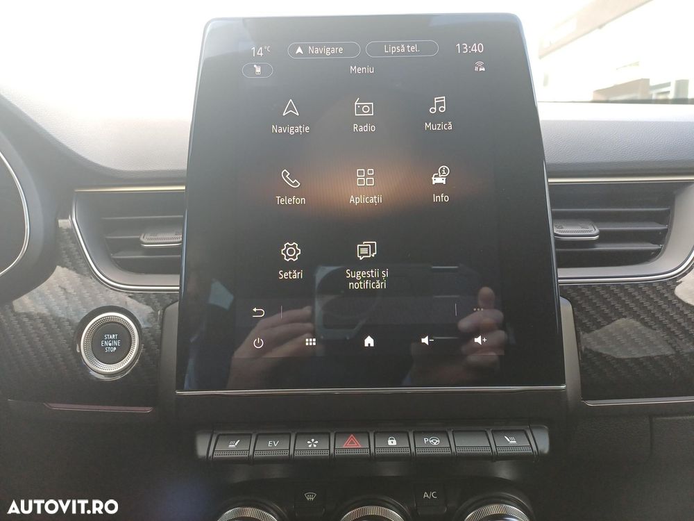 Renault Arkana E-TECH Full 145 E-TECH engineerd - 16