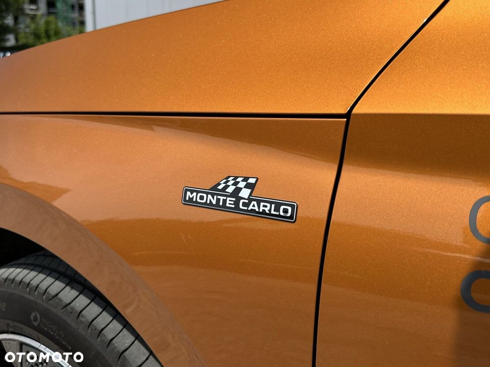 Skoda Kamiq 1.5 TSI Monte Carlo DSG - 40