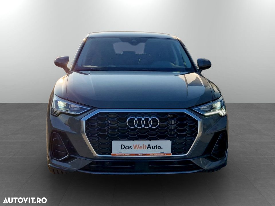 Audi Q3 35 TFSI S tronic - 4