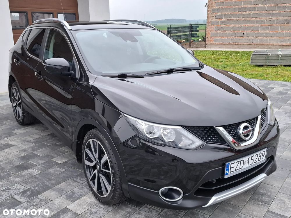 Nissan Qashqai 1.6 DCi Xtronic TEKNA - 32