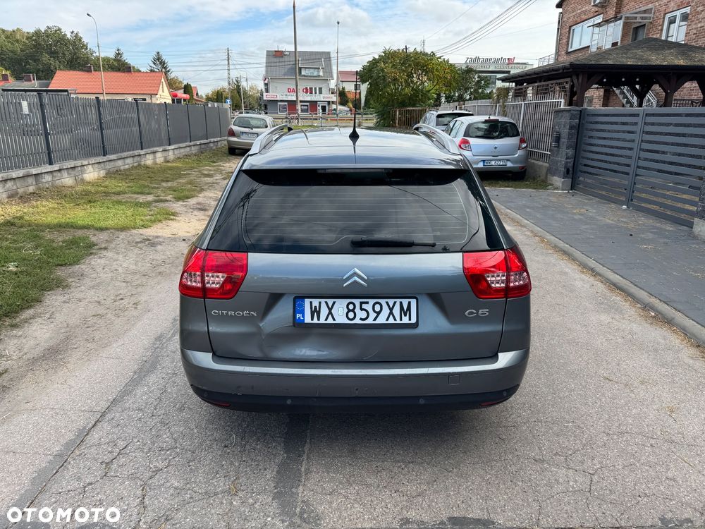 Citroën C5 - 11